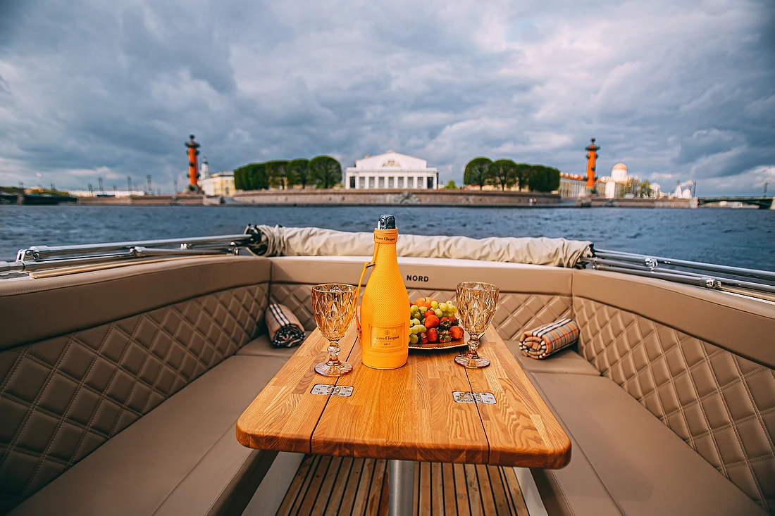 Катер Норд image- 4